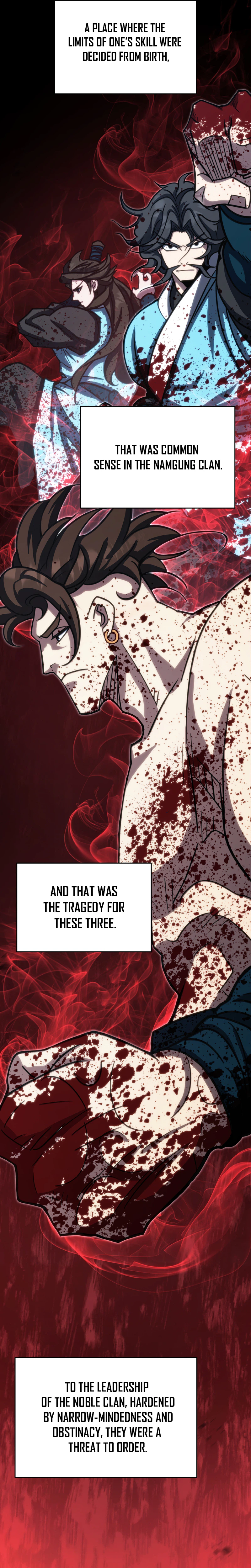 The Misfit of the Martial World Chapter 27 Page 20
