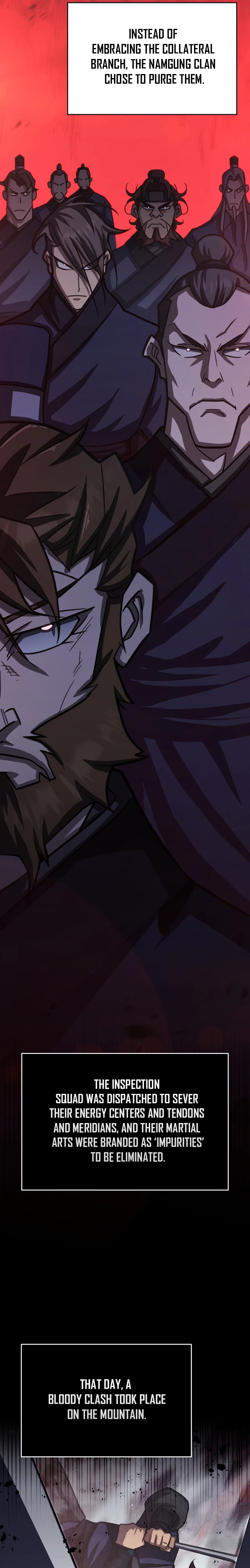 The Misfit of the Martial World Chapter 27 Page 21