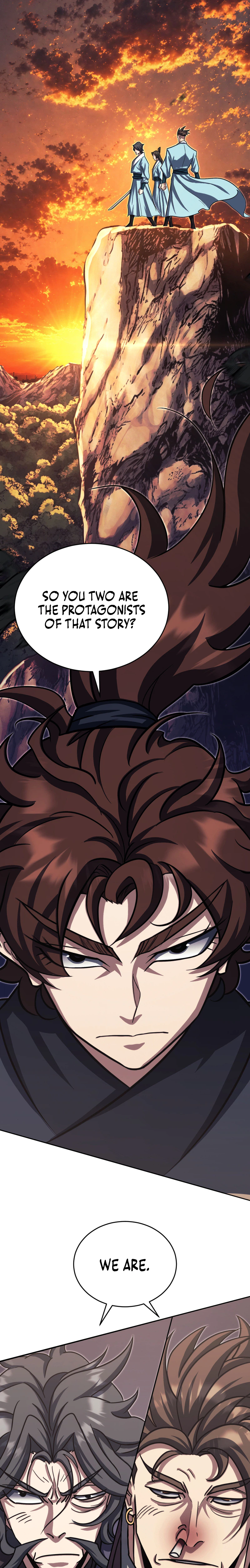 The Misfit of the Martial World Chapter 27 Page 29