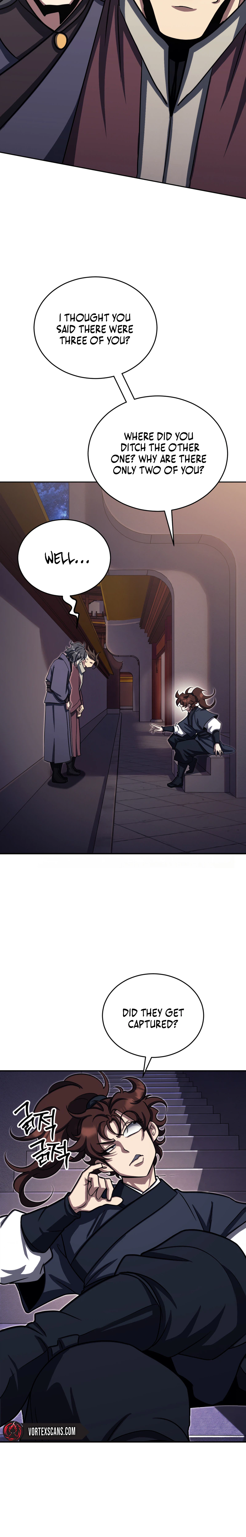 The Misfit of the Martial World Chapter 27 Page 30