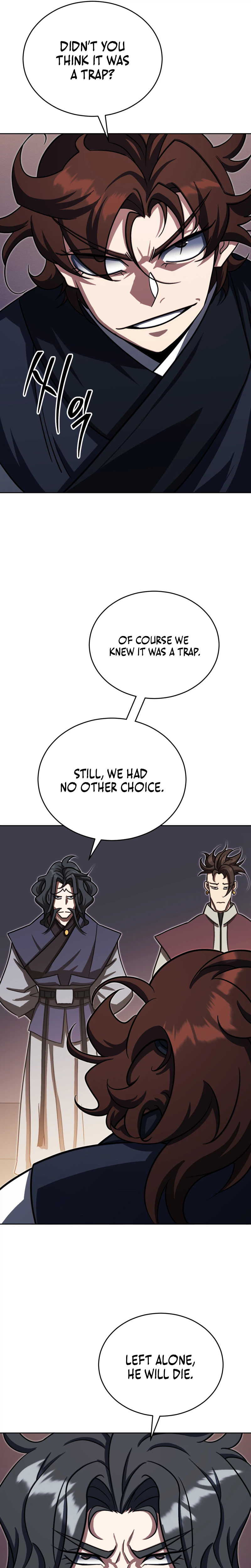 The Misfit of the Martial World Chapter 27 Page 32
