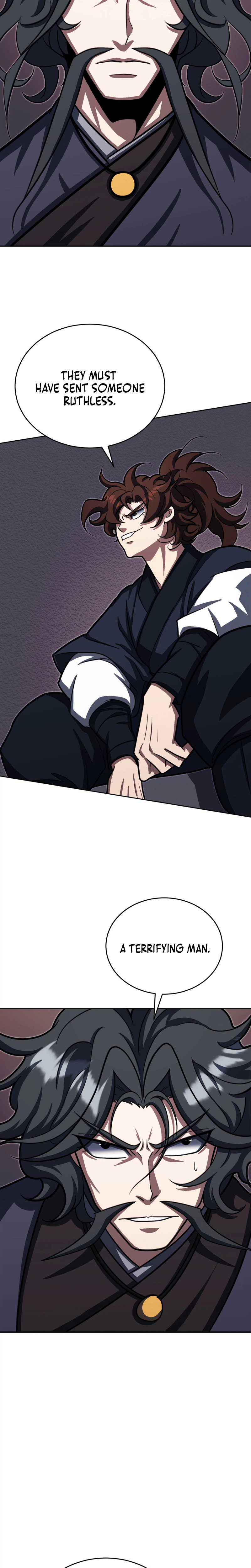 The Misfit of the Martial World Chapter 27 Page 33