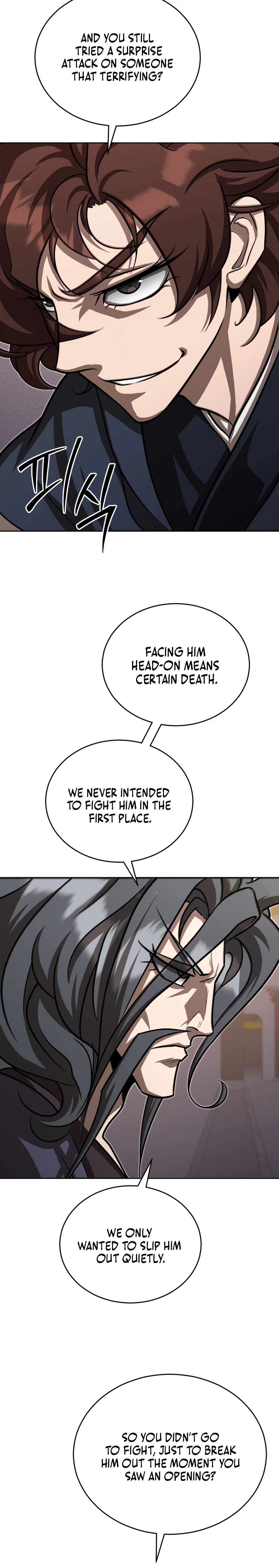 The Misfit of the Martial World Chapter 27 Page 34