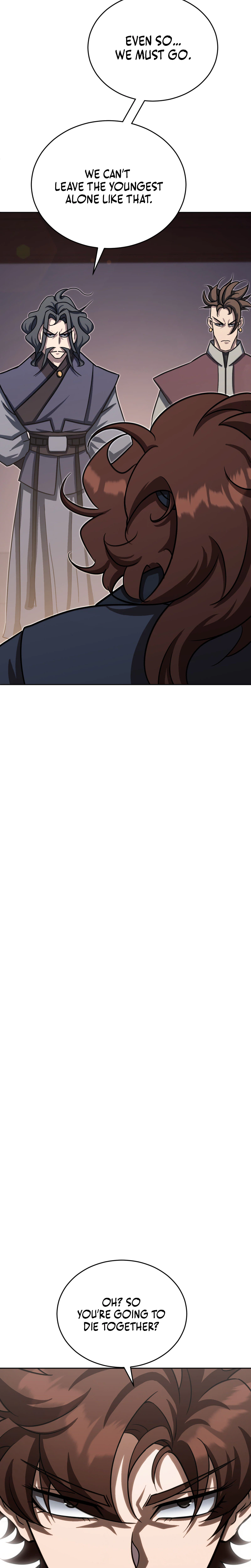 The Misfit of the Martial World Chapter 27 Page 36