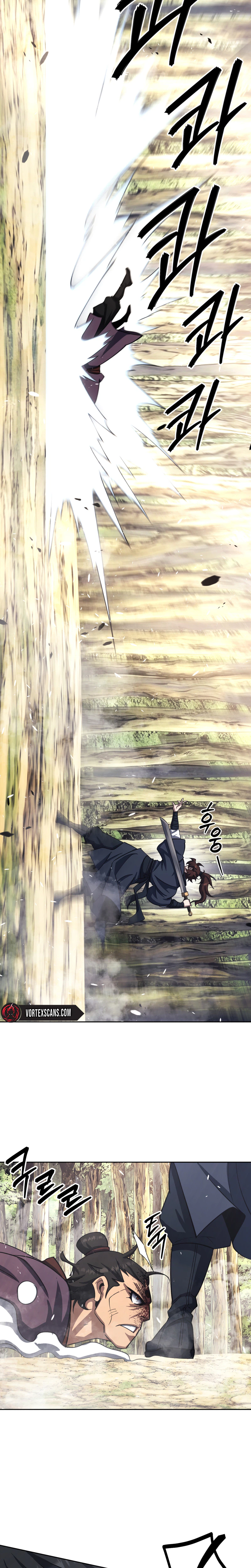 The Misfit of the Martial World Chapter 34 Page 6