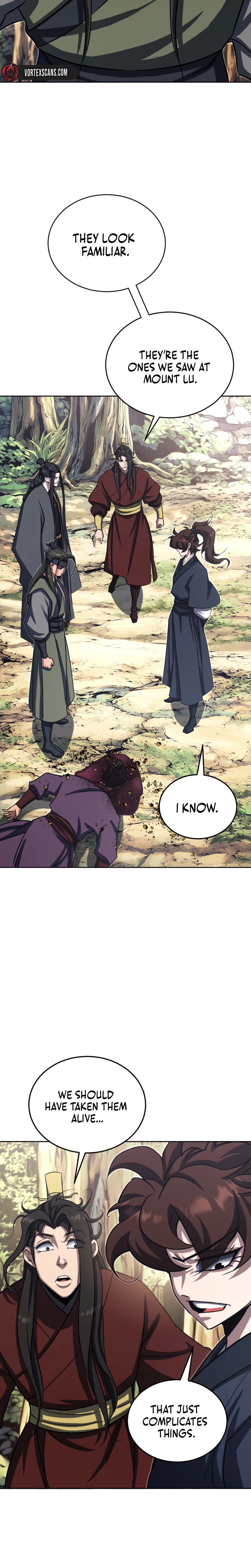 The Misfit of the Martial World Chapter 34 Page 9