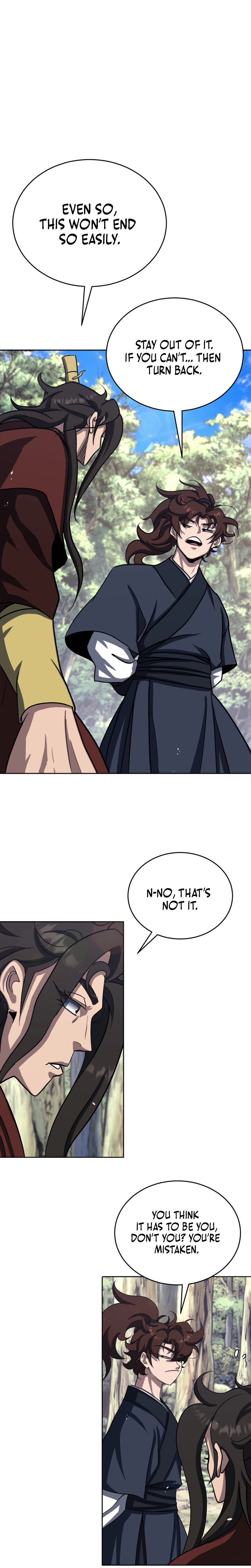 The Misfit of the Martial World Chapter 34 Page 10