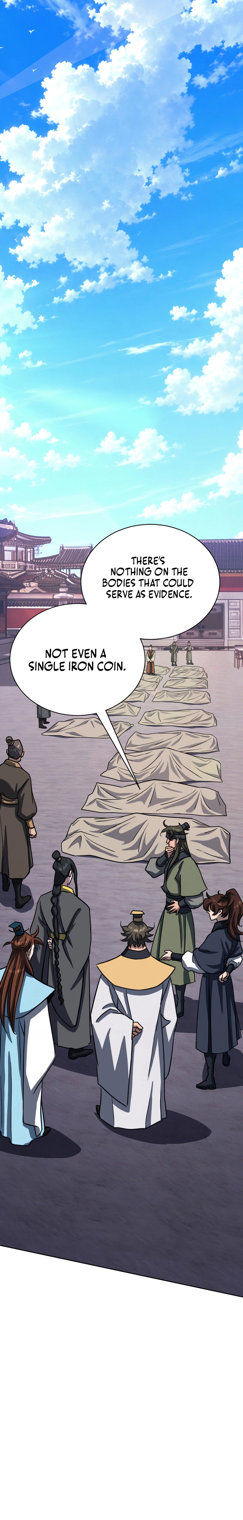 The Misfit of the Martial World Chapter 34 Page 12