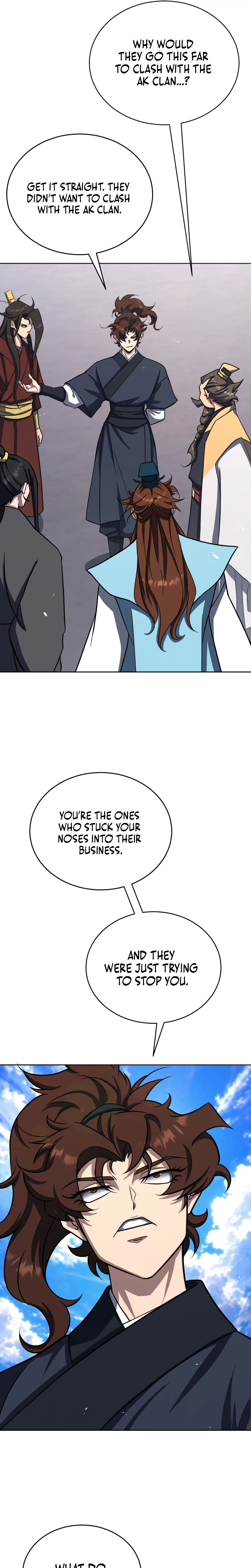 The Misfit of the Martial World Chapter 34 Page 14