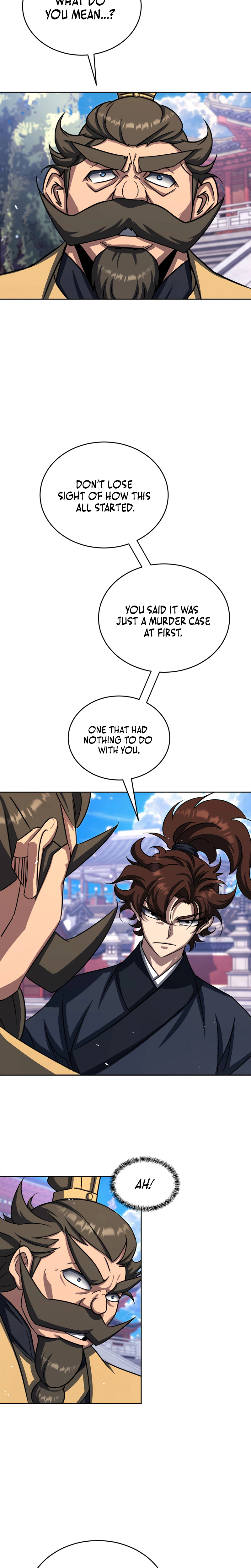 The Misfit of the Martial World Chapter 34 Page 15