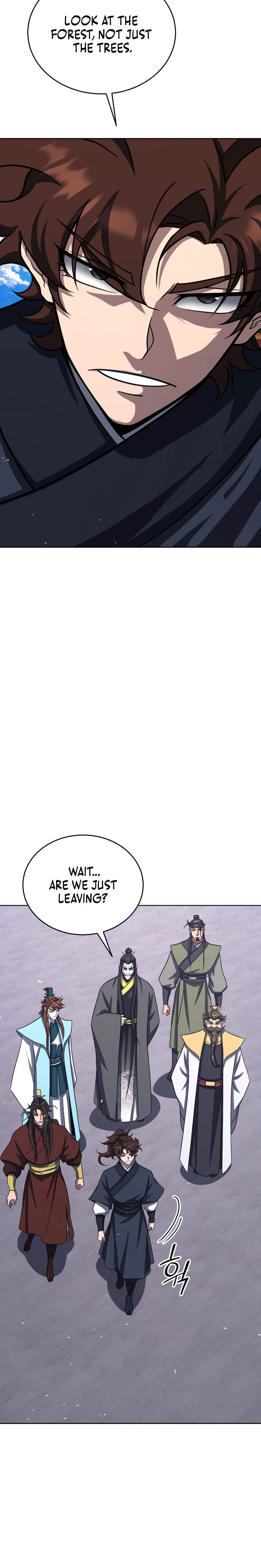 The Misfit of the Martial World Chapter 34 Page 16