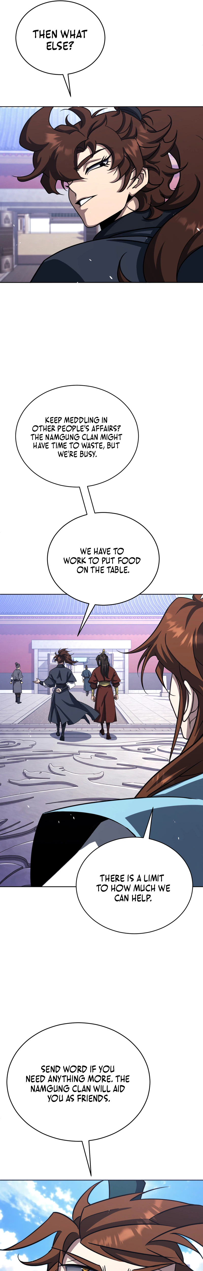 The Misfit of the Martial World Chapter 34 Page 17
