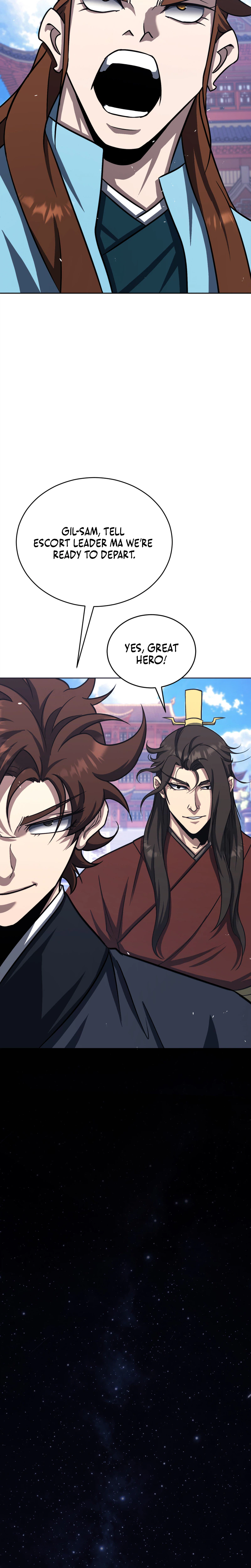 The Misfit of the Martial World Chapter 34 Page 18