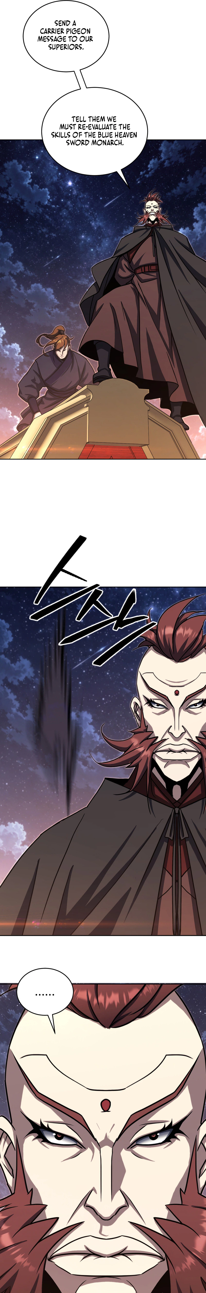 The Misfit of the Martial World Chapter 34 Page 20