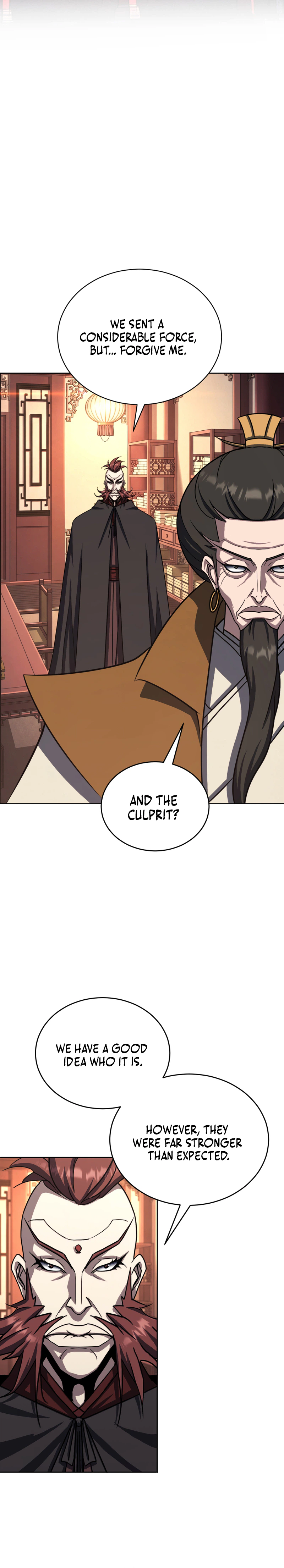 The Misfit of the Martial World Chapter 34 Page 22