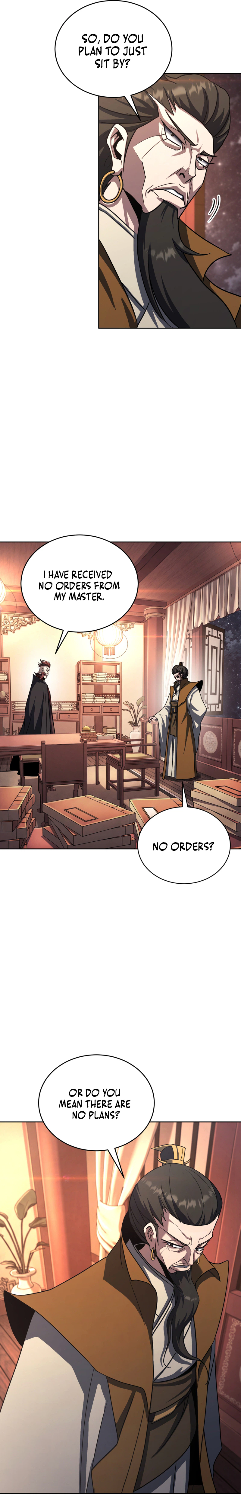 The Misfit of the Martial World Chapter 34 Page 23