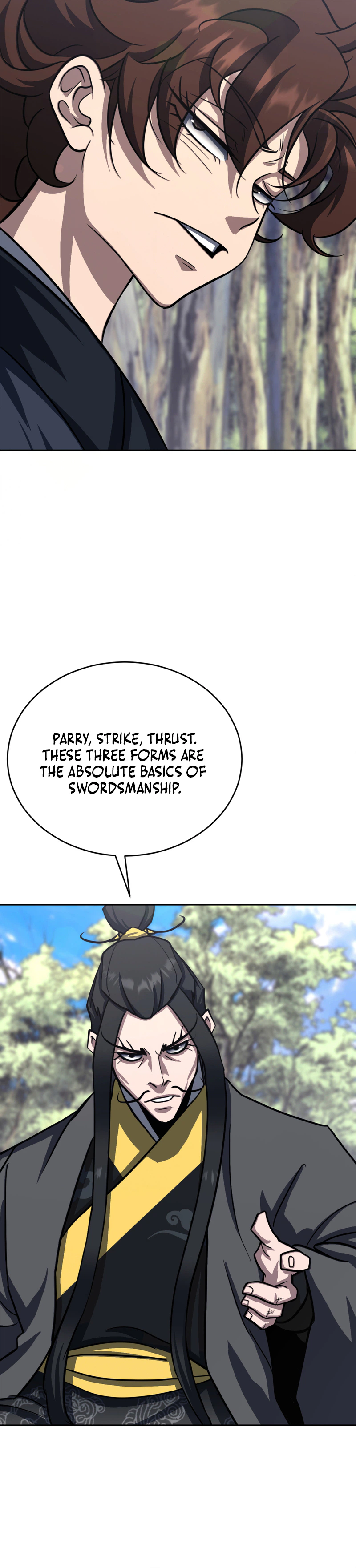 The Misfit of the Martial World Chapter 34 Page 28