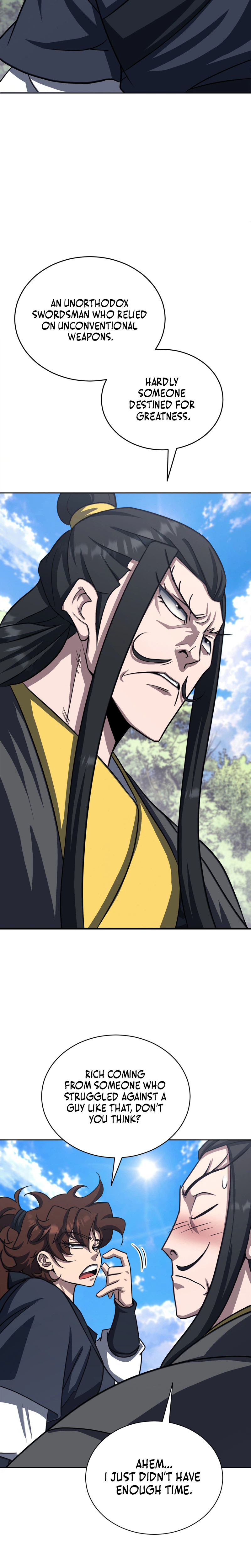 The Misfit of the Martial World Chapter 34 Page 30