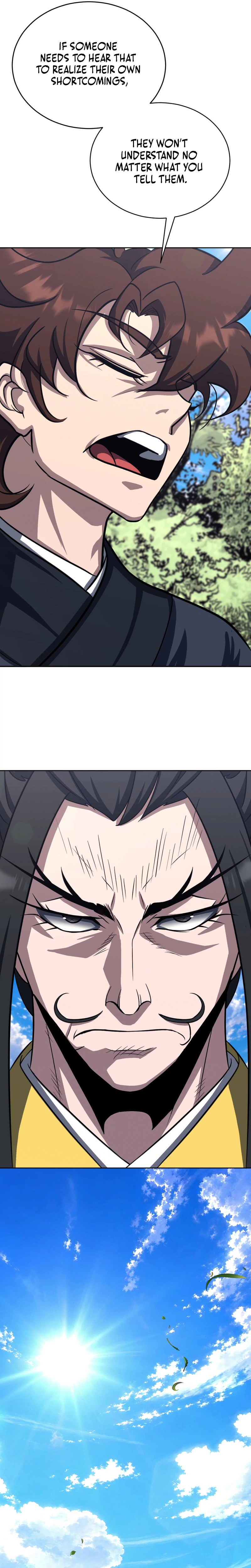 The Misfit of the Martial World Chapter 34 Page 32