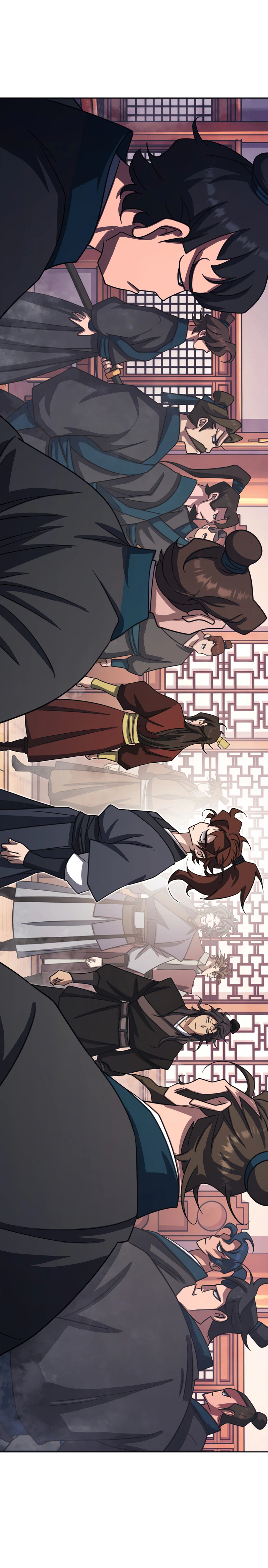 The Misfit of the Martial World Chapter 34 Page 34