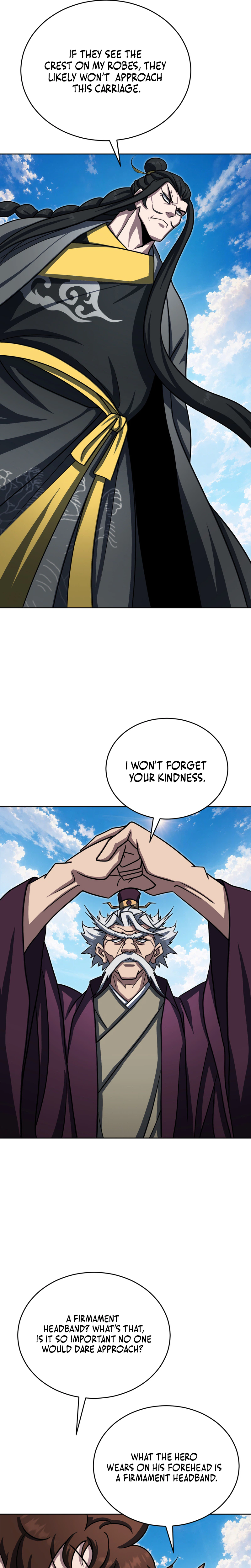 The Misfit of the Martial World Chapter 31 Page 5