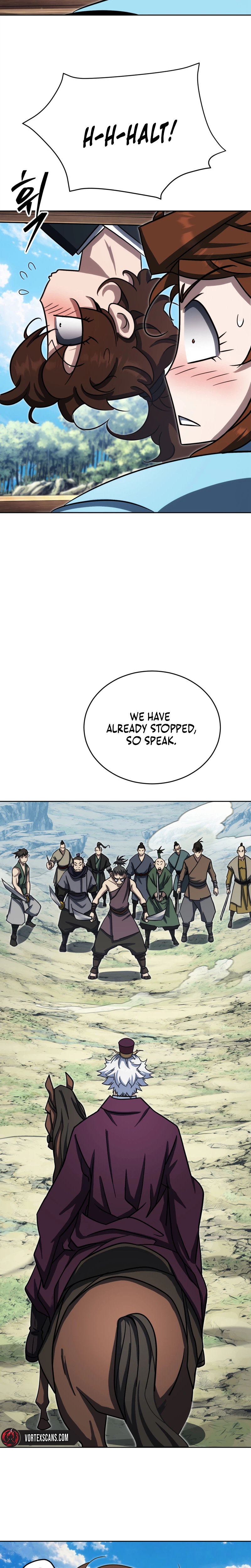 The Misfit of the Martial World Chapter 31 Page 9