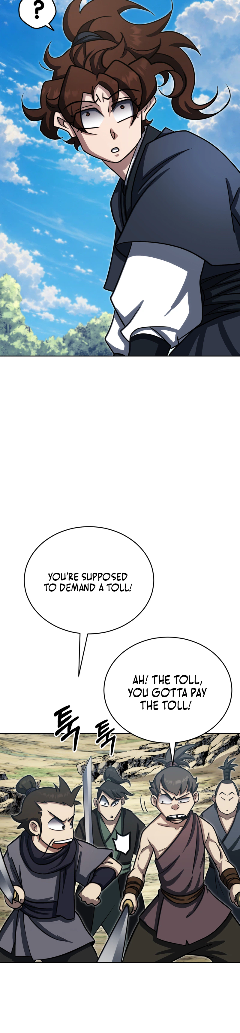 The Misfit of the Martial World Chapter 31 Page 10