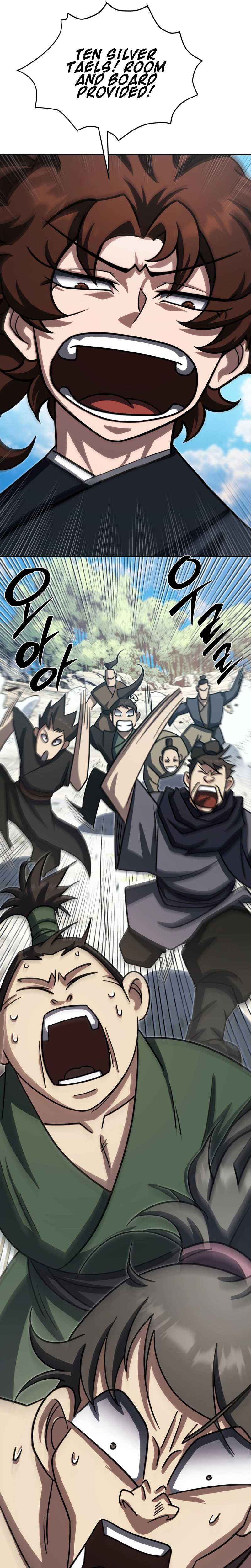 The Misfit of the Martial World Chapter 31 Page 14