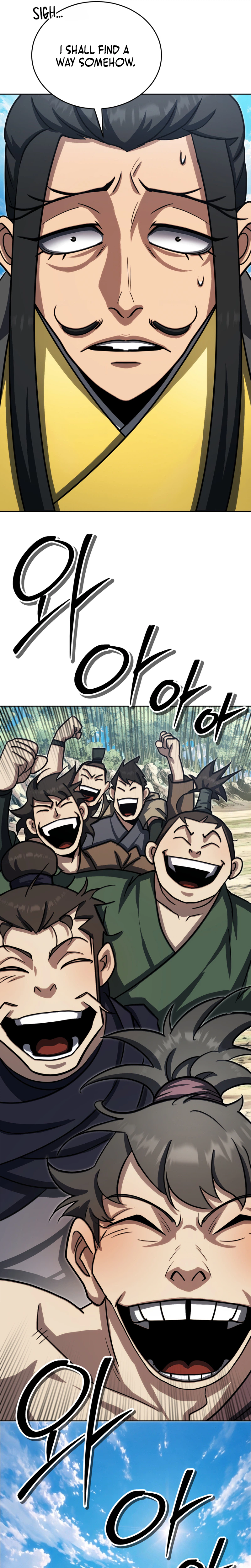 The Misfit of the Martial World Chapter 31 Page 17