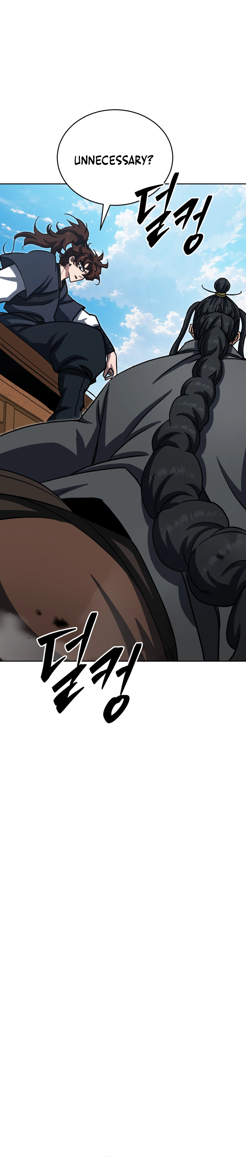The Misfit of the Martial World Chapter 31 Page 19