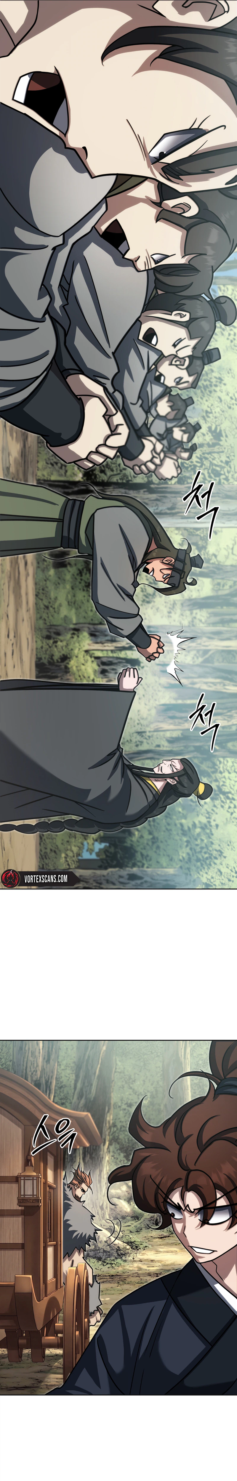 The Misfit of the Martial World Chapter 31 Page 23