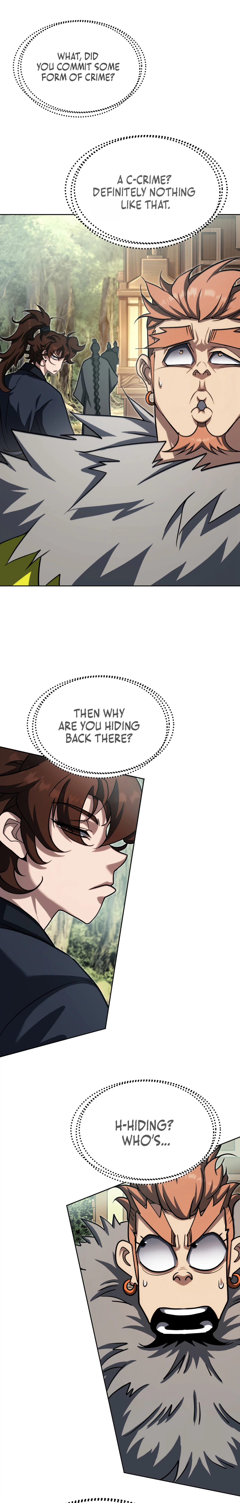 The Misfit of the Martial World Chapter 31 Page 24