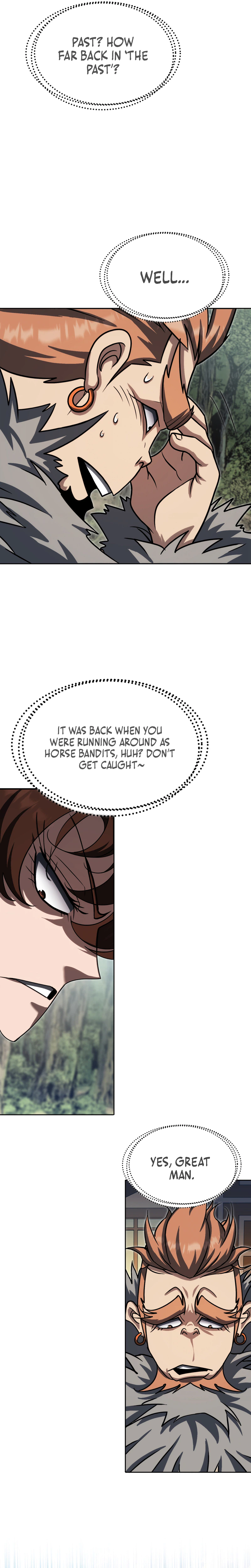 The Misfit of the Martial World Chapter 31 Page 26