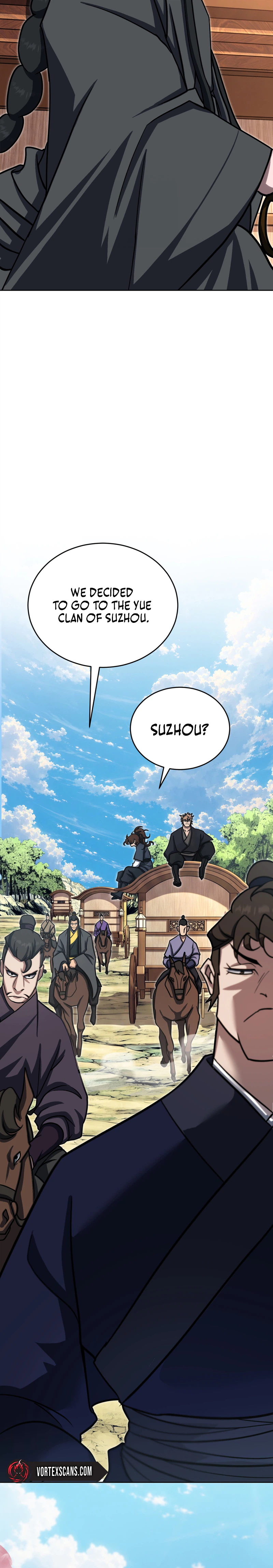 The Misfit of the Martial World Chapter 31 Page 28