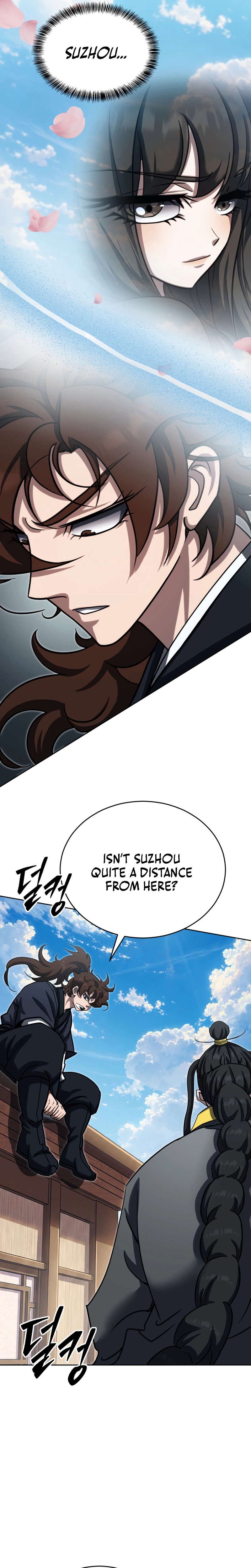 The Misfit of the Martial World Chapter 31 Page 29