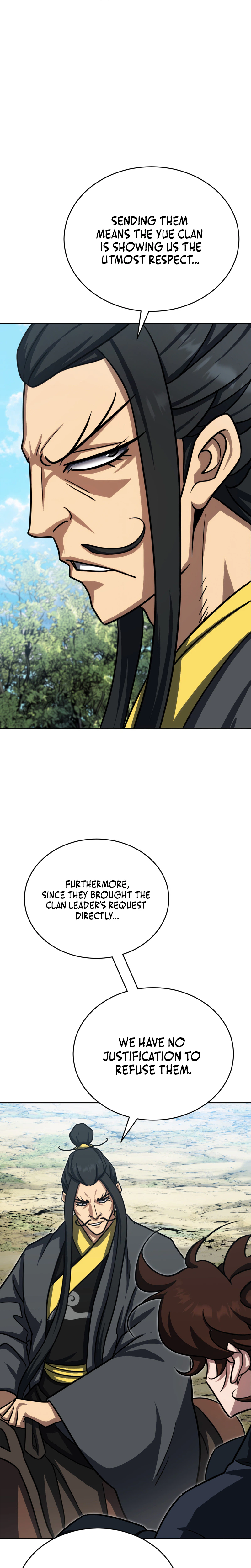 The Misfit of the Martial World Chapter 31 Page 32