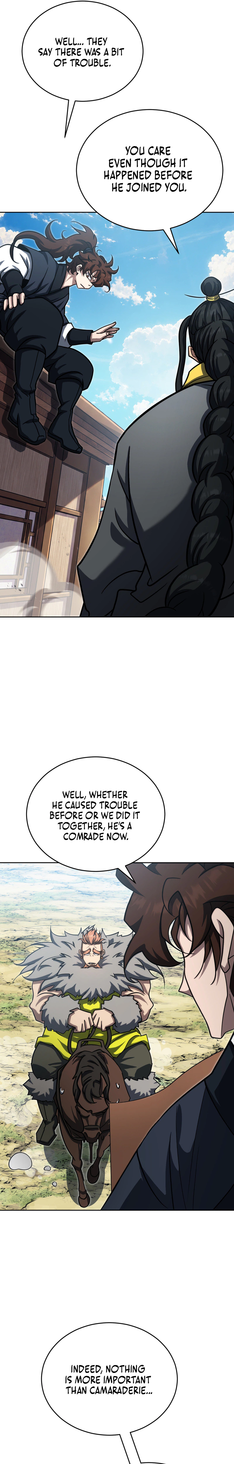 The Misfit of the Martial World Chapter 31 Page 35