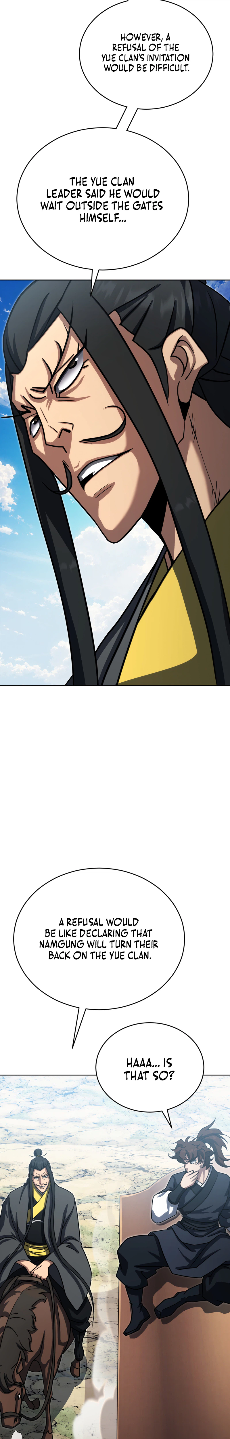 The Misfit of the Martial World Chapter 31 Page 36
