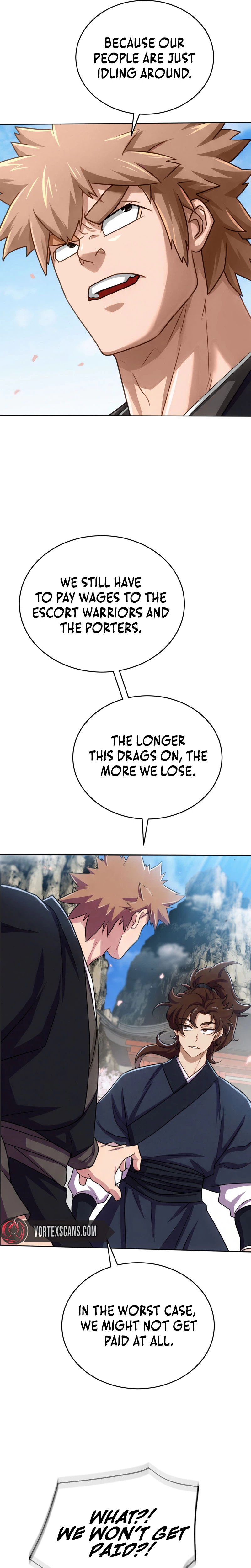 The Misfit of the Martial World Chapter 7 Page 13