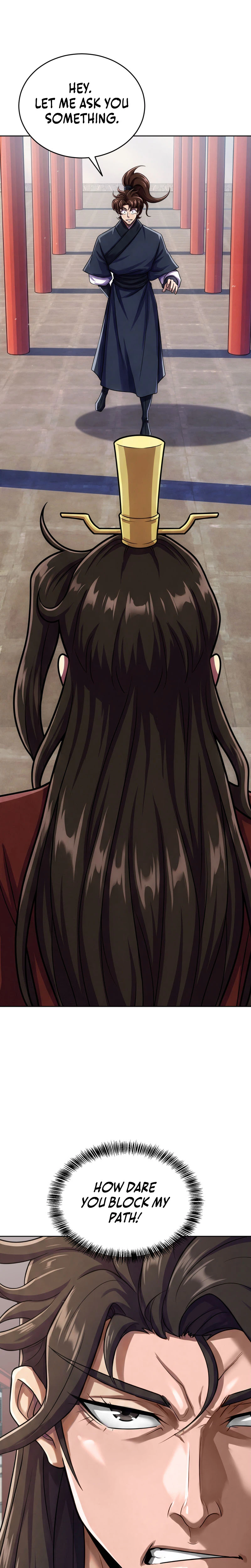 The Misfit of the Martial World Chapter 7 Page 17
