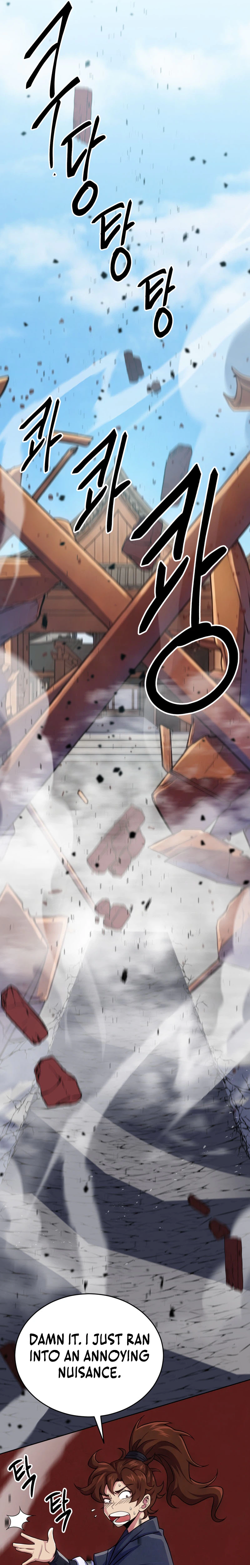 The Misfit of the Martial World Chapter 7 Page 19