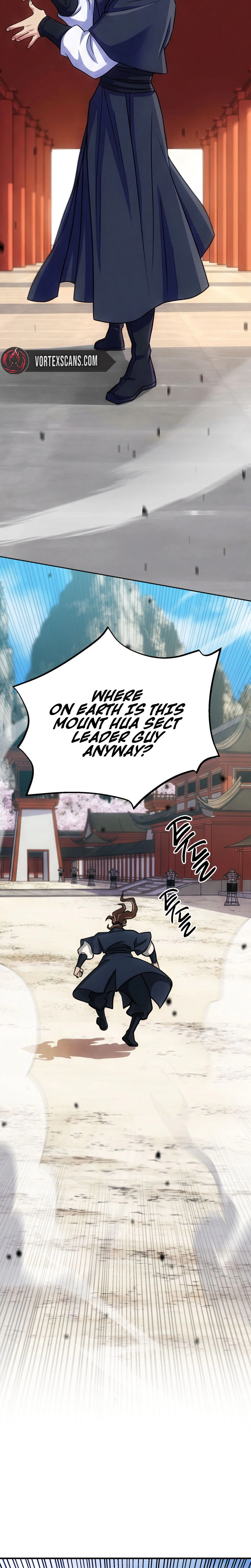 The Misfit of the Martial World Chapter 7 Page 20