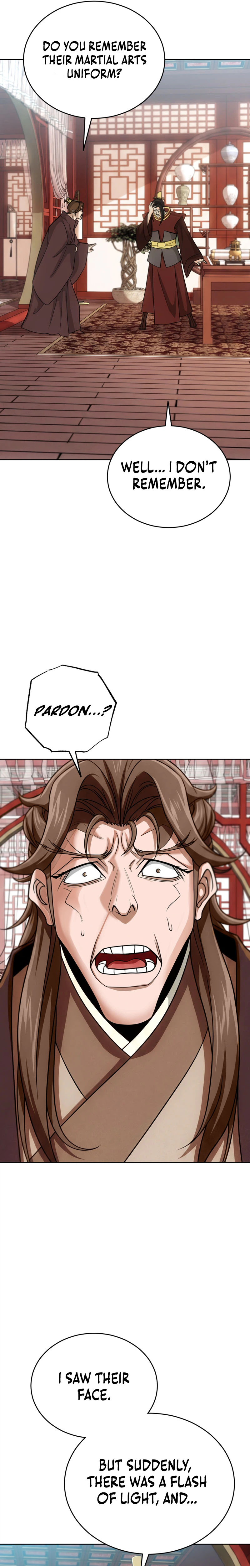 The Misfit of the Martial World Chapter 7 Page 22