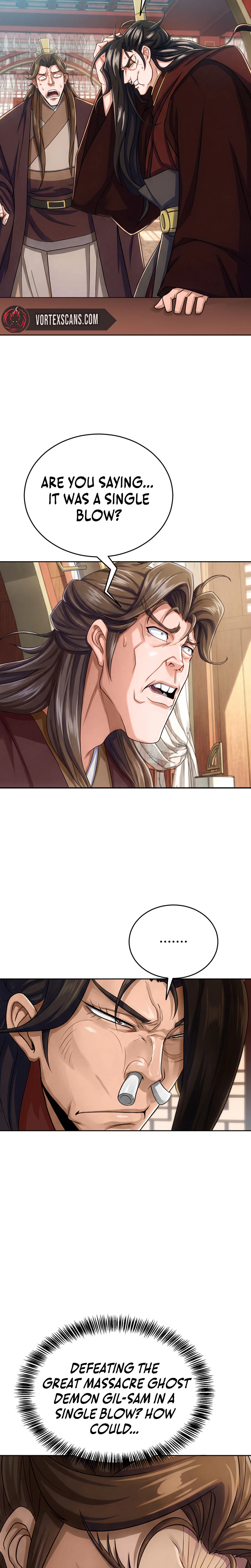 The Misfit of the Martial World Chapter 7 Page 23