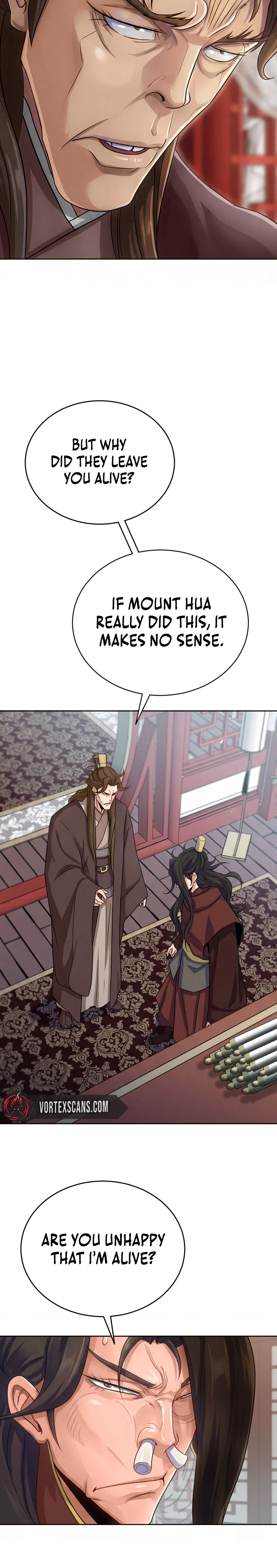 The Misfit of the Martial World Chapter 7 Page 24