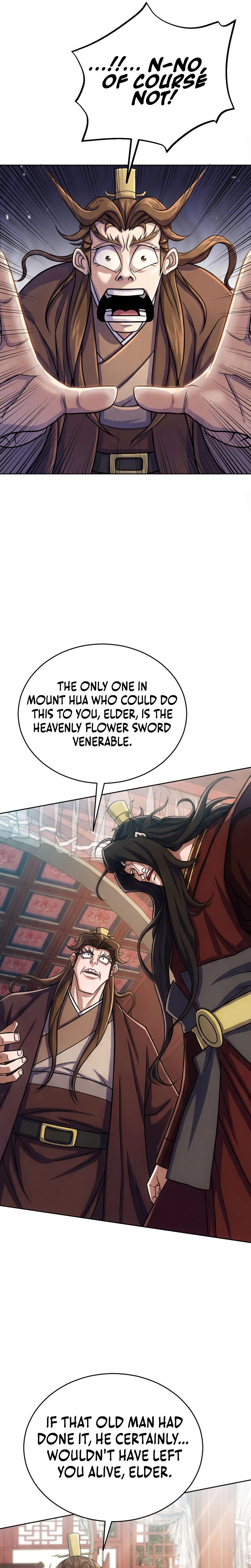 The Misfit of the Martial World Chapter 7 Page 25