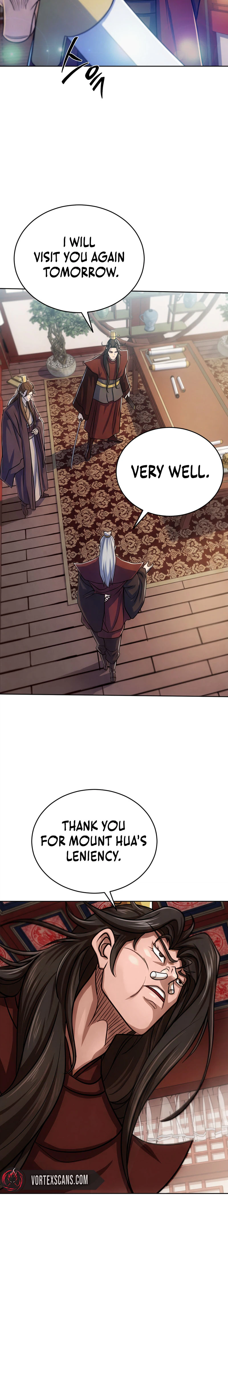 The Misfit of the Martial World Chapter 7 Page 30