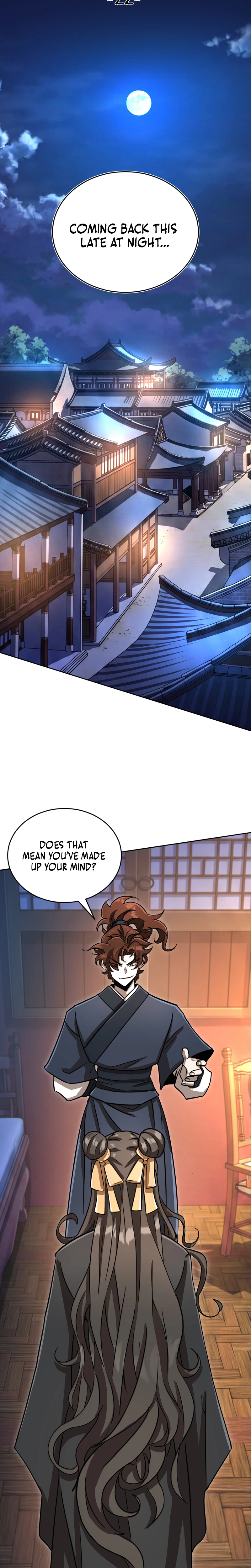 The Misfit of the Martial World Chapter 22 Page 6