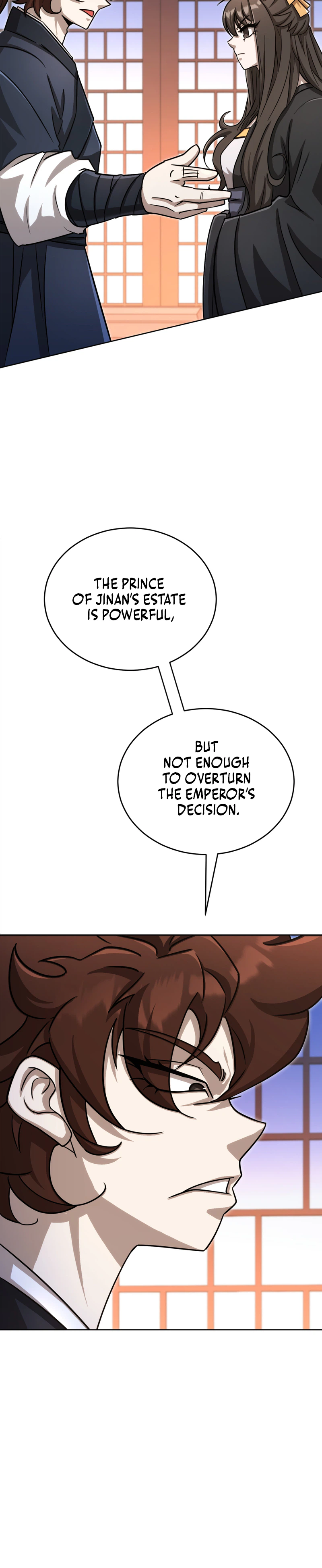 The Misfit of the Martial World Chapter 22 Page 13