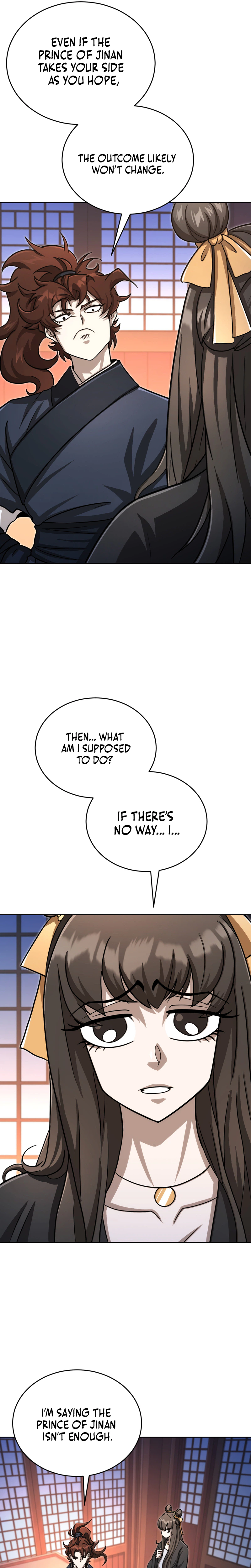 The Misfit of the Martial World Chapter 22 Page 14